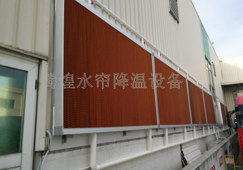 工廠車(chē)間降溫通風(fēng)設(shè)備陽(yáng)江  工業(yè)冷風(fēng)機(jī)安裝