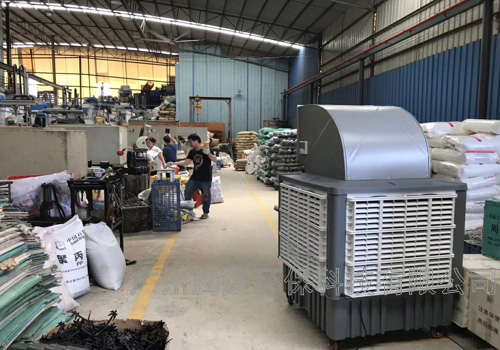 大型車間降溫通風(fēng)設(shè)備深圳  工廠車間用什么方法降溫比較快呢？