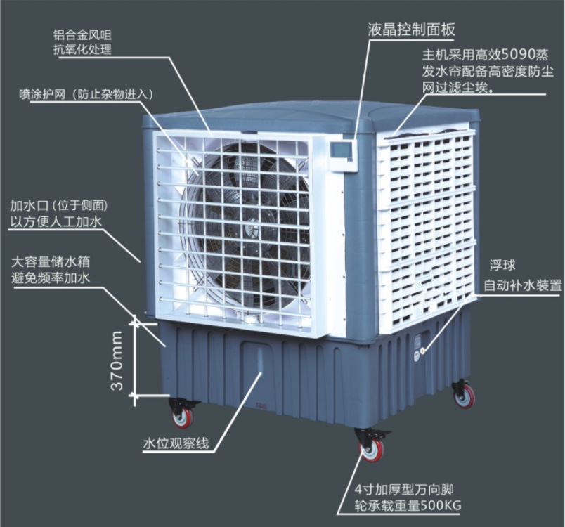 騰煌節(jié)能環(huán)?？照{(diào)機(jī)使用注意事項(xiàng)